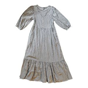 Old Navy Striped Women’s Maxi Dress